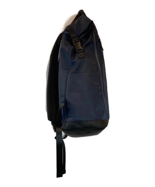 Aime Leon Dore（エメ レオン ドレ）Aime Leon Dore (エメ レオン ドレ) Unisphere Backpack ネイビー サイズ:下記参照の古着・服飾アイテム