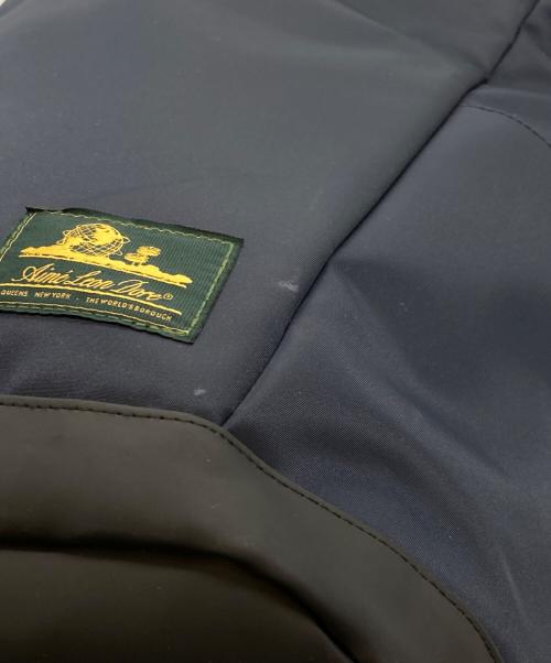 Aime Leon Dore（エメ レオン ドレ）Aime Leon Dore (エメ レオン ドレ) Unisphere Backpack ネイビー サイズ:下記参照の古着・服飾アイテム