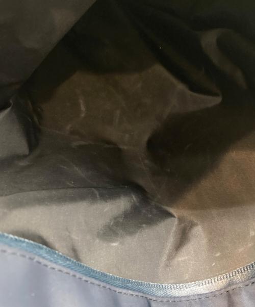 Aime Leon Dore（エメ レオン ドレ）Aime Leon Dore (エメ レオン ドレ) Unisphere Backpack ネイビー サイズ:下記参照の古着・服飾アイテム