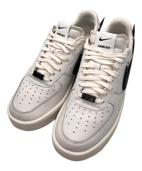 NIKE（ナイキ）NIKE (ナイキ) AMBUSH (アンブッシュ) Air Force 1 Low Phantom ホワイト サイズ:ＵＳ8の古着・服飾アイテム