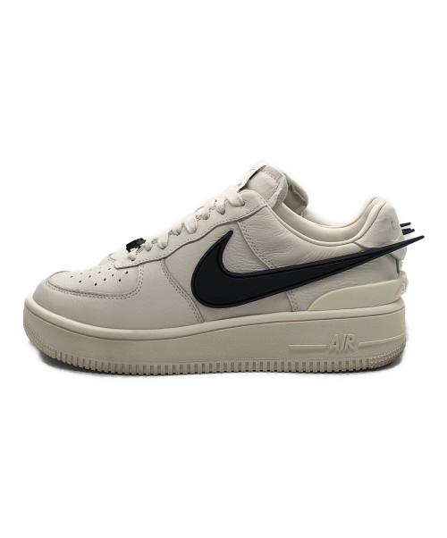 NIKE（ナイキ）NIKE (ナイキ) AMBUSH (アンブッシュ) Air Force 1 Low Phantom ホワイト サイズ:ＵＳ8の古着・服飾アイテム