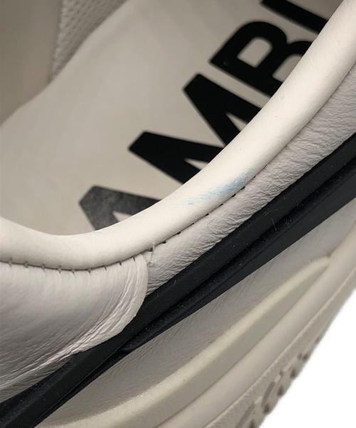 NIKE（ナイキ）NIKE (ナイキ) AMBUSH (アンブッシュ) Air Force 1 Low Phantom ホワイト サイズ:ＵＳ8の古着・服飾アイテム