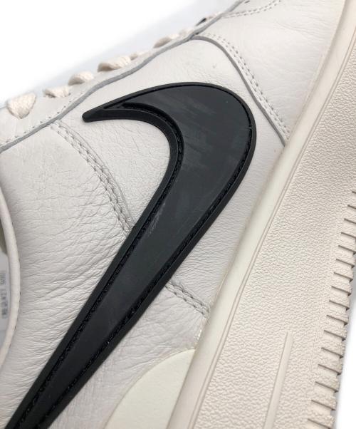 NIKE（ナイキ）NIKE (ナイキ) AMBUSH (アンブッシュ) Air Force 1 Low Phantom ホワイト サイズ:ＵＳ8の古着・服飾アイテム