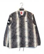 THE NORTH FACE×SUPREMEザ ノース フェイス×シュプリーム）の古着「コーチジャケット」｜ブラック
