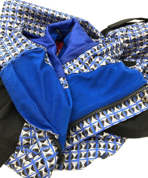 THE NORTH FACE（ザ ノース フェイス）THE NORTH FACE (ザ ノース フェイス) Supreme (シュプリーム) マウンテンパーカー ブルー サイズ:SIZE Sの古着・服飾アイテム