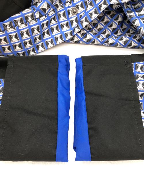 THE NORTH FACE（ザ ノース フェイス）THE NORTH FACE (ザ ノース フェイス) Supreme (シュプリーム) マウンテンパーカー ブルー サイズ:SIZE Sの古着・服飾アイテム