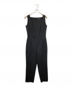 theoryセオリー）の古着「ジャンプスーツ」｜ブラック