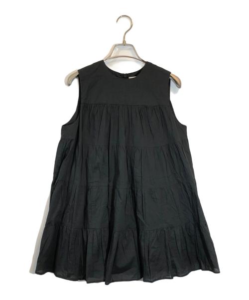 MARIHA（マリハ）MARIHA (マリハ) ミューズのブラウス ブラック サイズ:SIZE 36の古着・服飾アイテム