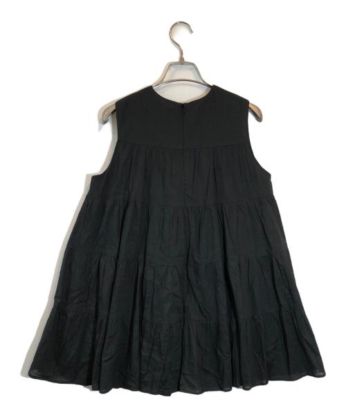 MARIHA（マリハ）MARIHA (マリハ) ミューズのブラウス ブラック サイズ:SIZE 36の古着・服飾アイテム