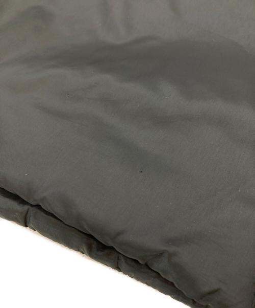 MaxMara（マックスマーラ）MaxMara (マックスマーラ) ドローストリング フーデッド ジャケット ブラック サイズ:３６の古着・服飾アイテム