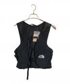 THE NORTH FACEザ ノース フェイス）の古着「ランニングバッグ TR 10 ティーアール10」｜ブラック