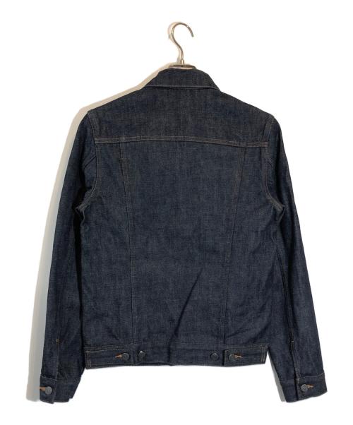 A.P.C.（アーペーセー）A.P.C. (アーペーセー) デニムジャケット インディゴ サイズ:SIZE XSの古着・服飾アイテム