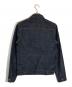 A.P.C. (アーペーセー) デニムジャケット インディゴ サイズ:SIZE XS：10000円