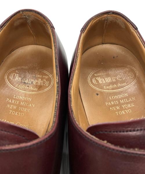 Church’s（チャーチ）Church’s (チャーチ) ダブルモンクストラップシューズ ブラウン サイズ:80の古着・服飾アイテム