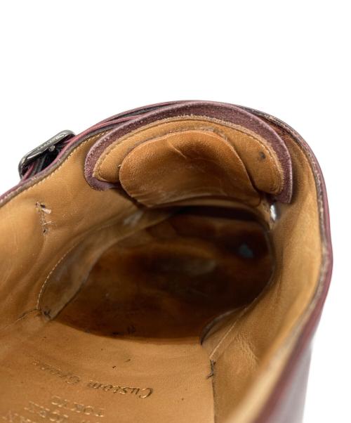 Church’s（チャーチ）Church’s (チャーチ) ダブルモンクストラップシューズ ブラウン サイズ:80の古着・服飾アイテム