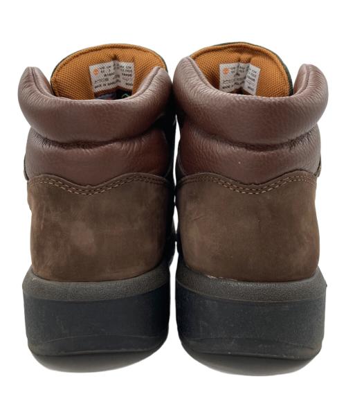 Timberland（ティンバーランド）Timberland (ティンバーランド) ワークブーツ ブラウン サイズ:27.5ｃｍの古着・服飾アイテム