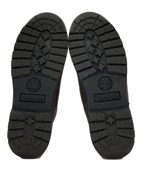Timberland（ティンバーランド）Timberland (ティンバーランド) ワークブーツ ブラウン サイズ:27.5ｃｍの古着・服飾アイテム
