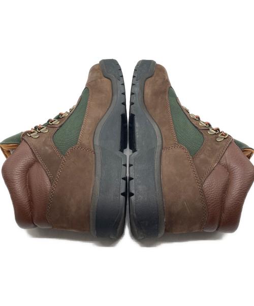 Timberland（ティンバーランド）Timberland (ティンバーランド) ワークブーツ ブラウン サイズ:27.5ｃｍの古着・服飾アイテム