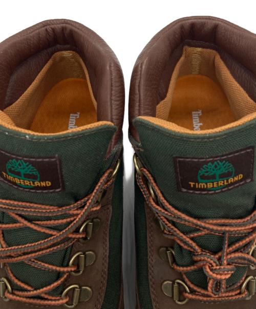 Timberland（ティンバーランド）Timberland (ティンバーランド) ワークブーツ ブラウン サイズ:27.5ｃｍの古着・服飾アイテム
