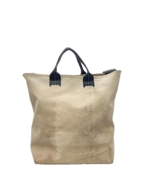 FREITAG（フライターグ）FREITAG (フライターグ) 2WAYバッグ ベージュ サイズ:下記参照の古着・服飾アイテム