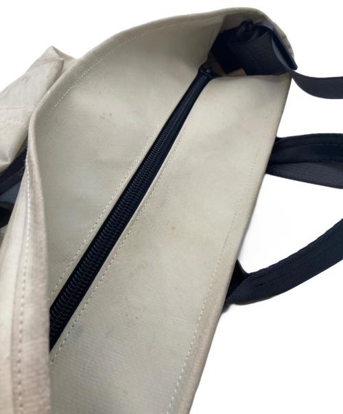 FREITAG（フライターグ）FREITAG (フライターグ) 2WAYバッグ ベージュ サイズ:下記参照の古着・服飾アイテム