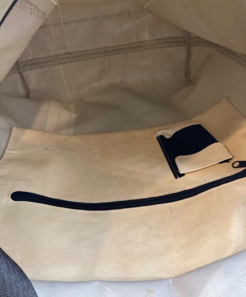 FREITAG（フライターグ）FREITAG (フライターグ) 2WAYバッグ ベージュ サイズ:下記参照の古着・服飾アイテム