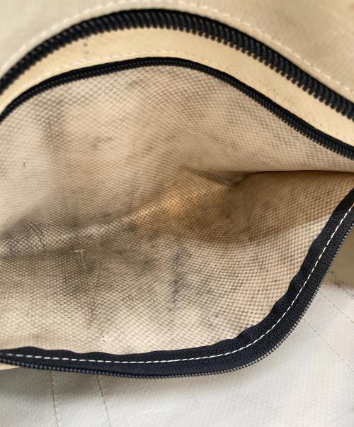 FREITAG（フライターグ）FREITAG (フライターグ) 2WAYバッグ ベージュ サイズ:下記参照の古着・服飾アイテム