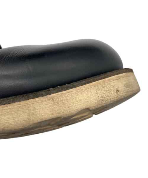 RED WING（レッドウィング）RED WING (レッドウィング) クラシックラウンド ブラック サイズ:SIZE US 9の古着・服飾アイテム