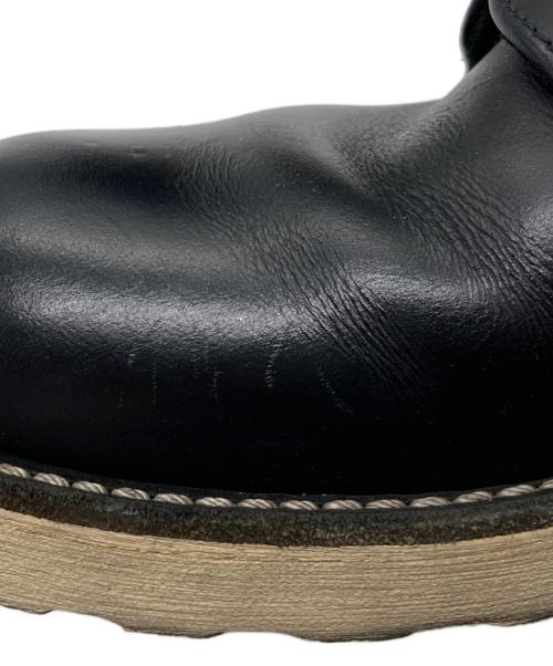 RED WING（レッドウィング）RED WING (レッドウィング) クラシックラウンド ブラック サイズ:SIZE US 9の古着・服飾アイテム