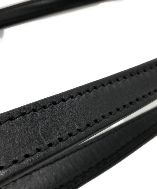 Daniel&Bob（ダニエル＆ボブ）Daniel&Bob (ダニエル＆ボブ) レザートートバッグ ブラック サイズ:下記参照の古着・服飾アイテム