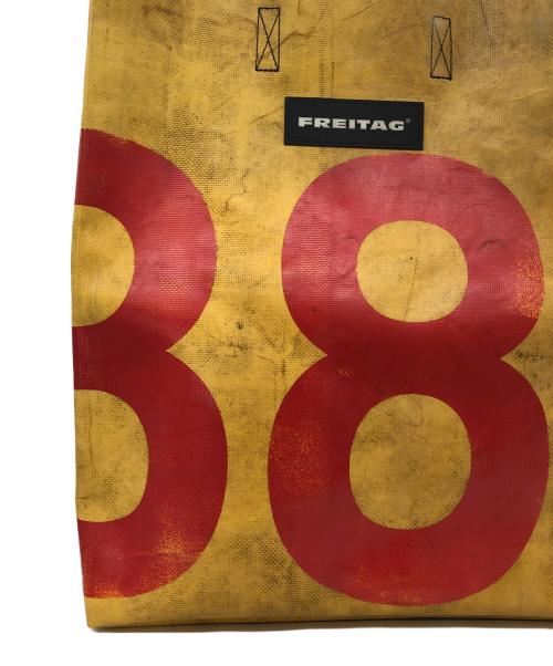 FREITAG（フライターグ）FREITAG (フライターグ) MIAMI VICE イエローの古着・服飾アイテム