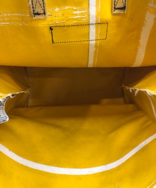 FREITAG（フライターグ）FREITAG (フライターグ) MIAMI VICE イエローの古着・服飾アイテム