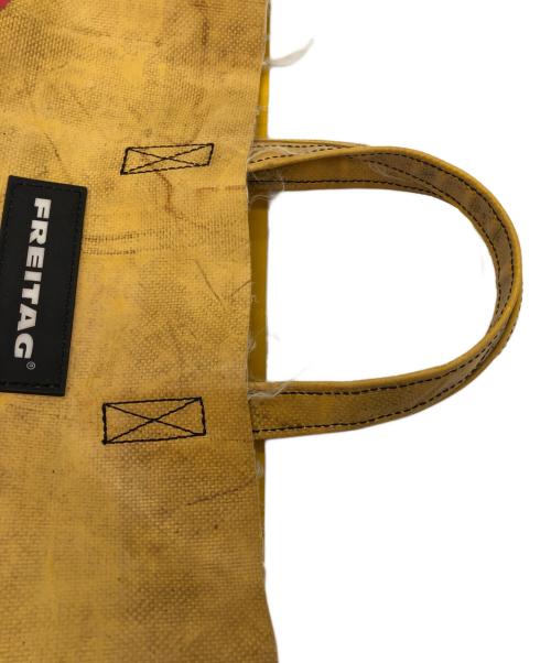 FREITAG（フライターグ）FREITAG (フライターグ) MIAMI VICE イエローの古着・服飾アイテム