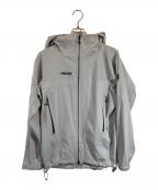 MILLETミレー）の古着「ティフォン ストレッチ ジャケット」｜グレー