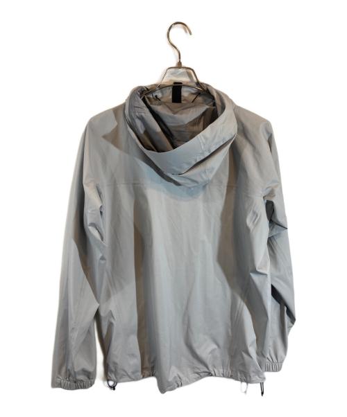 MILLET（ミレー）MILLET (ミレー) ティフォン ストレッチ ジャケット グレー サイズ:SIZE XLの古着・服飾アイテム