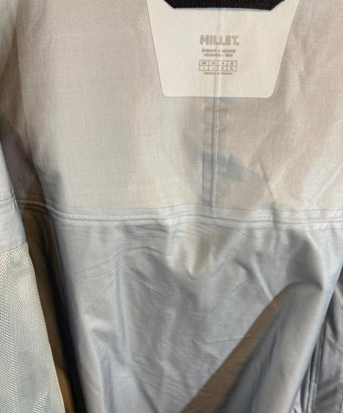 MILLET（ミレー）MILLET (ミレー) ティフォン ストレッチ ジャケット グレー サイズ:SIZE XLの古着・服飾アイテム