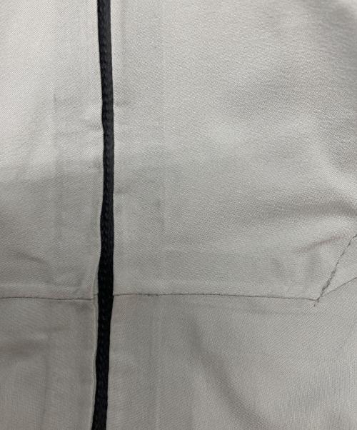 MILLET（ミレー）MILLET (ミレー) ティフォン ストレッチ ジャケット グレー サイズ:SIZE XLの古着・服飾アイテム