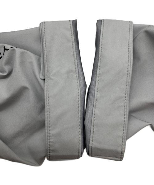 MILLET（ミレー）MILLET (ミレー) ティフォン ストレッチ ジャケット グレー サイズ:SIZE XLの古着・服飾アイテム