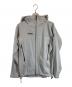 MILLET（ミレー）の古着「ティフォン ストレッチ ジャケット」｜グレー