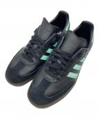 adidasアディダス）の古着「Samba OG Clear Mint Pack」｜ブラック×ブルー