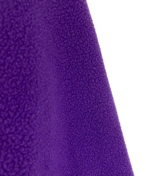 THE NORTH FACE（ザ ノース フェイス）THE NORTH FACE (ザ ノース フェイス) SUPREME (シュプリーム) Arrc Logo Denali Fleece Jacket パープル サイズ:Mの古着・服飾アイテム