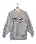 Champion REVERSE WEAVEチャンピオン リバース ウィーブ）の古着「スウェット」｜グレー