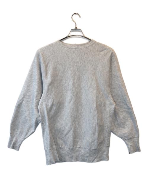 Champion REVERSE WEAVE（チャンピオン リバース ウィーブ）Champion REVERSE WEAVE (チャンピオン リバース ウィーブ) スウェット グレー サイズ:X-LARGEの古着・服飾アイテム
