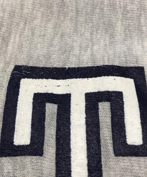 Champion REVERSE WEAVE（チャンピオン リバース ウィーブ）Champion REVERSE WEAVE (チャンピオン リバース ウィーブ) スウェット グレー サイズ:X-LARGEの古着・服飾アイテム