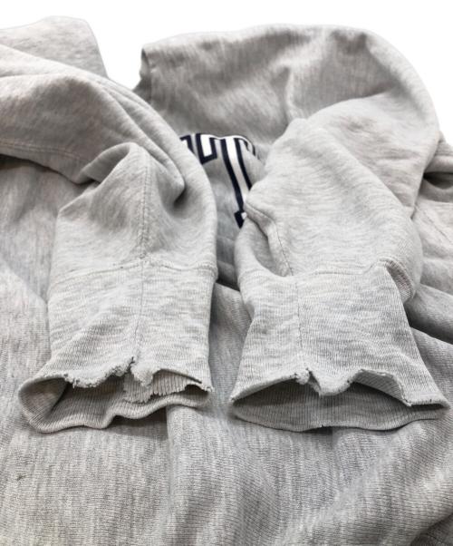 Champion REVERSE WEAVE（チャンピオン リバース ウィーブ）Champion REVERSE WEAVE (チャンピオン リバース ウィーブ) スウェット グレー サイズ:X-LARGEの古着・服飾アイテム