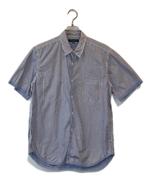 COMME des GARCONS HOMME（コムデギャルソン オム）COMME des GARCONS HOMME (コムデギャルソン オム) シャツ ブルー サイズ:Mの古着・服飾アイテム