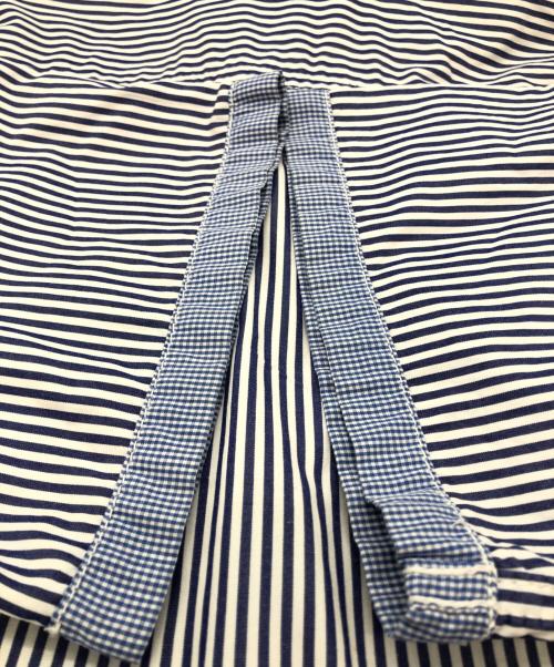 COMME des GARCONS HOMME（コムデギャルソン オム）COMME des GARCONS HOMME (コムデギャルソン オム) シャツ ブルー サイズ:Mの古着・服飾アイテム