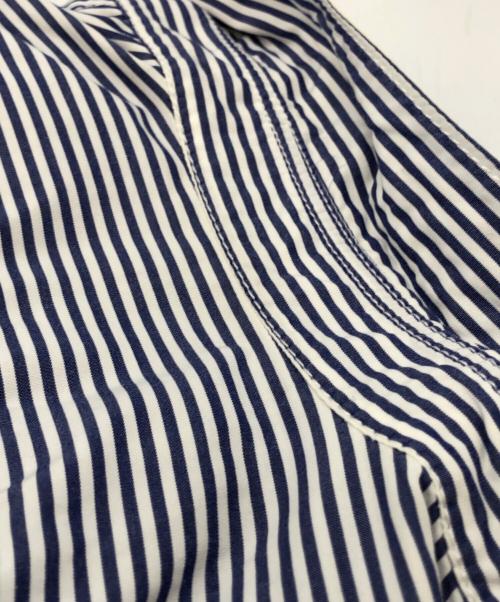 COMME des GARCONS HOMME（コムデギャルソン オム）COMME des GARCONS HOMME (コムデギャルソン オム) シャツ ブルー サイズ:Mの古着・服飾アイテム