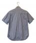 COMME des GARCONS HOMME (コムデギャルソン オム) シャツ ブルー サイズ:M：8000円