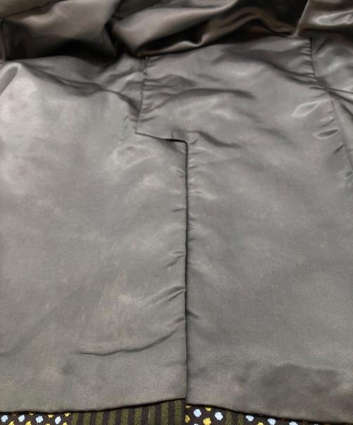 COMME des GARCONS HOMME PLUS（コムデギャルソンオムプリュス）COMME des GARCONS HOMME PLUS (コムデギャルソンオムプリュス) パネルテーラードジャケット グリーン サイズ:SIZE Mの古着・服飾アイテム